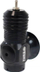 Valvul blow off TurboWorks RF, e rregullueshme, universale, e zezë