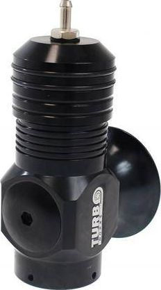 Valvul blow off TurboWorks RF, e rregullueshme, universale, e zezë