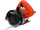 Prerëse pllaka Yato YT-82159, 1400W, disk 125mm, e kuqe