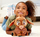 Loder pelushi Disney Wish Valentino, 23cm, shumengjyreshe