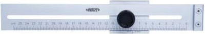 Gjerësometër linear Insize MLPN 7120-300A, 300 mm, saktësi ±0.1 mm