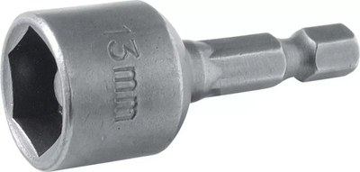 Bit çelës magnetik Modeco MN-16-00, 1/4", 8 mm, metalik