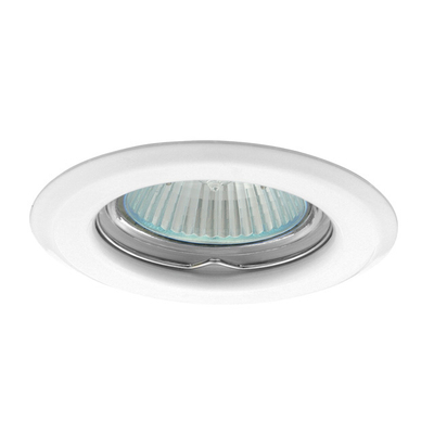 Ndriçues i pikës së tavanit Kanlux ARGUS CT-2114-W, 1x50W, GU5,3, 12V, IP20, 00303, i bardhë 