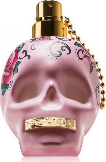 Parfum për goca Police To Be Tattooart EDP, 40 ml, rozë