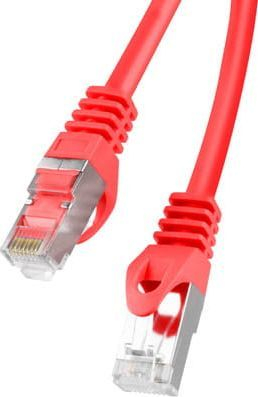 Kabllo rrjeti Langerb, FTP, kategoria 6, 1m, e kuqe
