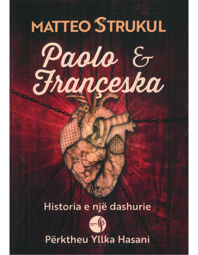 Paolo & Franceska - Matteo Strukul
