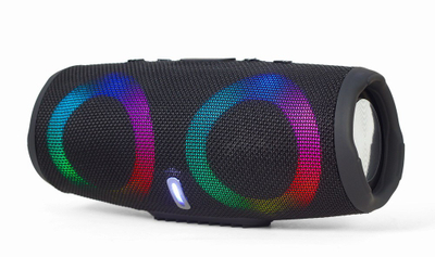Altoparlant Bluetooth Gembird SPK BT LED 02, 5W, LED, i zi