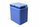 Kuti ftohëse elektrike Connabride 30L 12V, portabile, blu