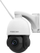 Kamerë sigurie Foscam SD2X, FHD, zoom optik 18x, e bardhë