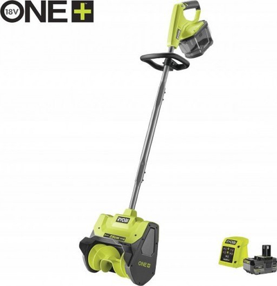 Pastruese bore me bateri Ryobi ONE+ RY18ST25A-140, 18V, gjerësi 25 cm, jeshile e zezë