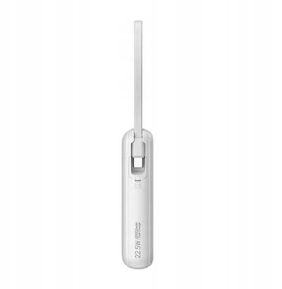 Powerbank Romoss PPR20, 20000mAh, Fast Charge PD3.0 22.5W, blu