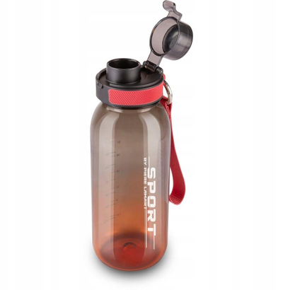 Shishe sporti Lamart LT4072 FIT, 1L, plastike, e kuqe