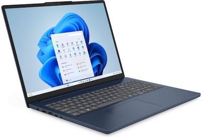 Laptop Lenovo IdeaPad Slim 3 16", Ryzen 7 8840HS, 24GB RAM, 1TB SSD, blu kozmik