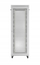 Kabinet rack Lanberg FF01, 47U, 800 x 1000 mm, me derë me xham
