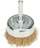 Kokë furre teli Bosch 50mm, tel bronzi 0.2mm, bosht 6mm