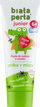 Pasta dhëmbësh BIAŁa perŁA Junior, për kalamaj 6+, 75ml