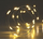 Drita dekorative me tel Lamps On Wire, 40 LED, me bateri, dritë e bardhë e ngrohtë
