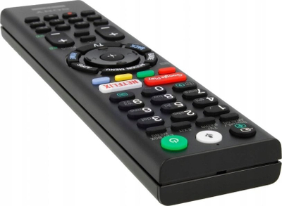 Telekomandë Sony REMOTE COMMANDER RMF-TX310E, origjinale, për TV Sony, e zezë