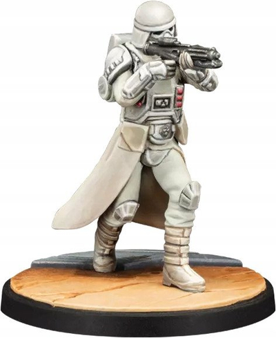 Друштвена игра Star Wars Shatterpoint Maximum Firepower Squad Pack, пакет проширување, минијатури без боја
