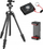 Tripod Manfrotto Element MII Carbon Mobile, 160cm, Bluetooth, i zi