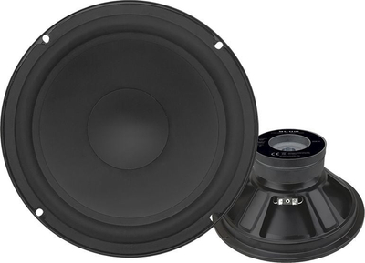 Subwoofer për makinë Blow HiFi Car Speaker 9537 GDN25, 10", 8 Ohm, i zi