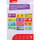 Puzzle edukativ Puedo What Do I Eat, 24 pjesë, për fëmijë 3+, shumëngjyrësh
