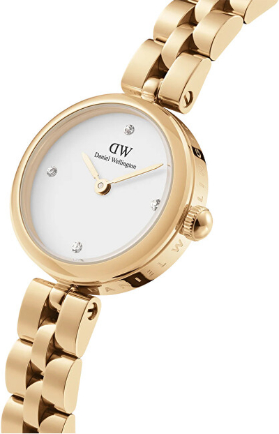 Orë për femra Daniel Wellington Elan Lumine Gold DW00100715, e artë