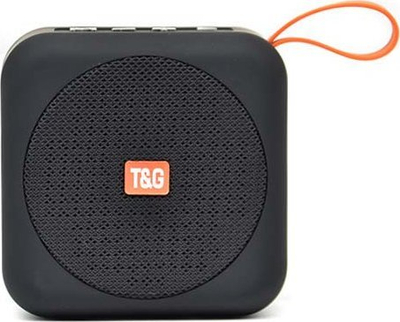 Boxe Bluetooth T&amp;G TG505, 3W, USB TF, e zezë