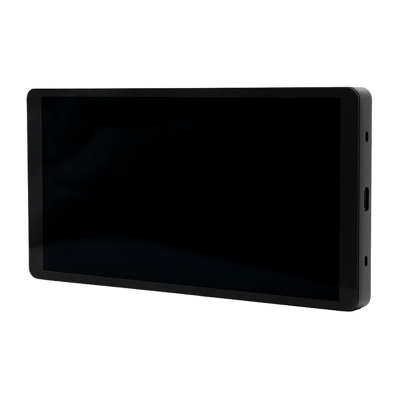 Panel muri smart Shelly Wall Display X2i, ekran me prekje, WiFi, i zi