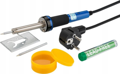 Set saldimi Fixpoint 30W, 5 pjesë, gri