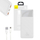 Powerbank Baseus Bipow PPBD10K, 10000mAh, 20W, i bardhë