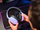 Гејминг слушалки Trust GXT491 Fayzo, безжични, over ear, виолетови