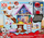 Set me figura Mattel 101 Dalmatians Dylan's Tree House