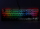 Tastierë lojërash Ducky One 2 RGB, USB, Cherry MX Nature White, e zezë