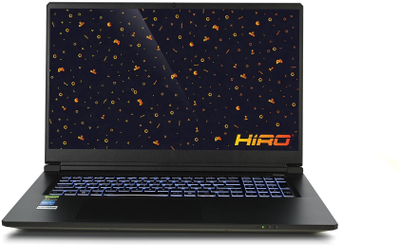 Laptop gaming HIRO Y750, 17.3", i7 13620H, RTX 5050 8GB, 32GB RAM