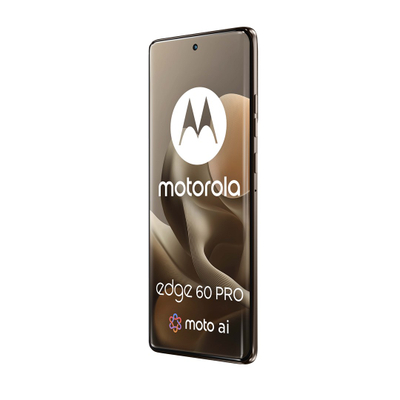 Telefoni Motorola Moto Edge 60 Pro, 12GB 512GB, druri i errët