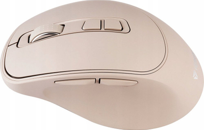 Mouse wireless YENKEE YMS 2080BG Slider, ergonomik, i zi
