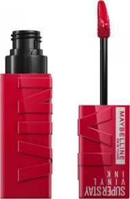 Lip gloss Maybelline Superstay Vinyl Ink 50 Wicked, mban gjatë, efekt vinili