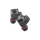 Kufje wireless Bowers &amp; Wilkins Pi5 S2, in-ear, me heqje aktive të zhurmës, gri Storm