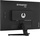 Гејминг монитор iiyama G-Master G2770QSU-B6 Red Eagle, 27", WQHD, црн