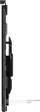 Monitor me prekje Lenovo ThinkVision T86, 86", 4K UHD, VA, HDR10