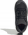 Këpucë trekimi Adidas Terrex AX4 R Mid Jr IF6520, për kalamoj, me lidhëse, të zeza gri
