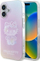 Kllëf telefoni Hello Kitty HKHMP16SH50AP për iPhone 16 6.1", hardcase IML, edicion 50 vjetor, rozë