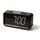 Radio me alarm Tiross TS-492, ekran LED 1.8", FM, e zezë