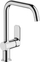 Rubinet kuzhine Oras Linea, flexhose, bronz, krom