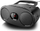 Портабилно радио со CD New One RD-306, FM MW, AUX, црно