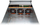 Kuti serveri rack Inter-Tech IPC 4U-4410, 19", 10x Hot-Swap, e zezë