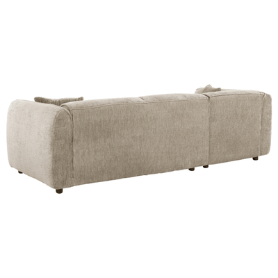 Divan këndor Treat (i majtë) 270×163×74 cm (HM3277.01L), bezhë