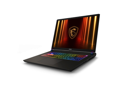 Laptop MSI Vector 17 HX AI A2XWJG-031CZ 17\", Core Ultra 9 275HX, RTX 5090 24 GB, 32 GB RAM, 2 TB SSD, gri