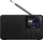 Radio Philips TAPR802, DAB+, Bluetooth, e zezë